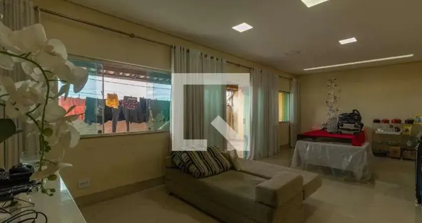 Casa para Venda - Rio Branco, 4 Quartos,  253 m² - Belo Horizonte