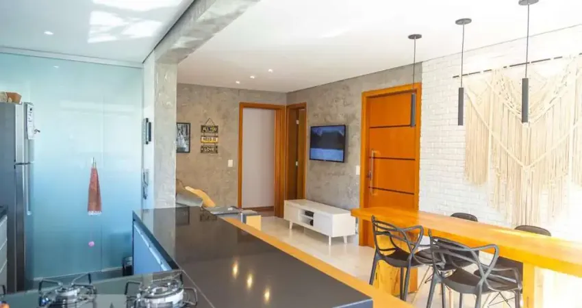 Apartamento para Venda - Sion, 3 Quartos,  85 m² - Belo Horizonte