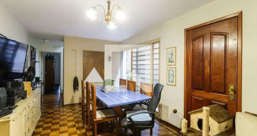 Casa para Venda - Moema, 3 Quartos,  160 m² - São Paulo