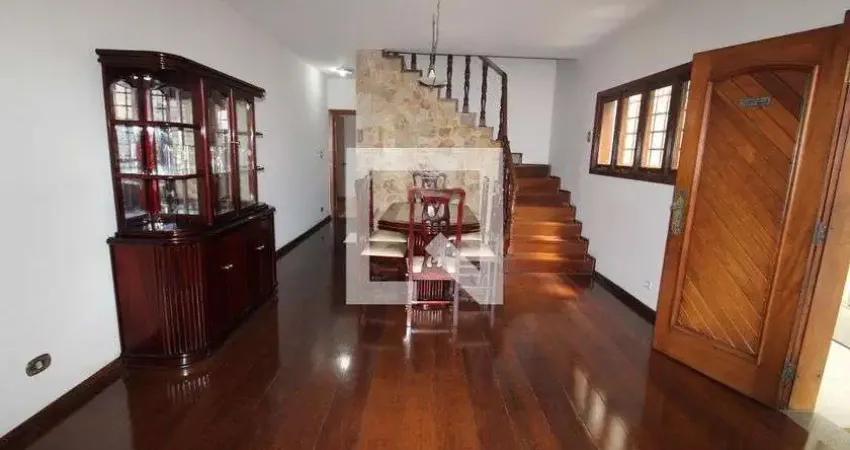 Casa para Venda - Água Fria, 3 Quartos,  235 m² - São Paulo