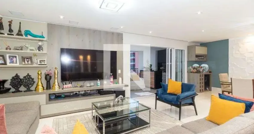 Apartamento para Venda - Tatuapé, 3 Quartos,  160 m² - São Paulo