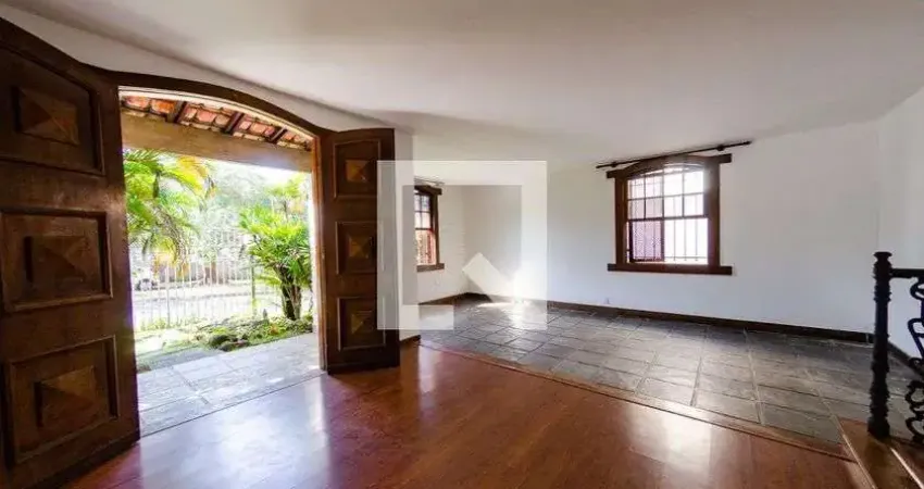 Casa para Venda - São Bento, 4 Quartos,  315 m² - Belo Horizonte