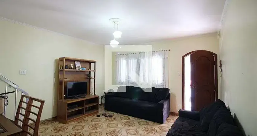Casa para Venda - Paulicéia, 4 Quartos,  87 m² - São Bernardo do Campo