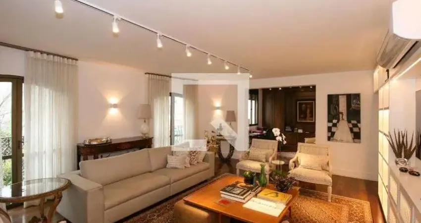 Apartamento para Venda - Jardim Paulista, 3 Quartos,  205 m² - São Paulo