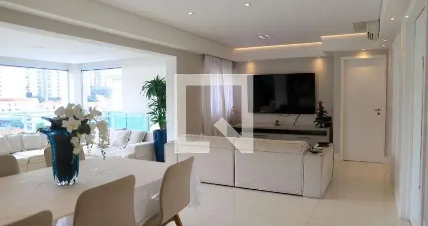 Apartamento para Venda - Vila Clementino, 3 Quartos,  200 m² - São Paulo