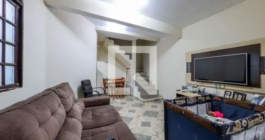 Casa para Venda - Sapopemba, 2 Quartos,  250 m² - São Paulo