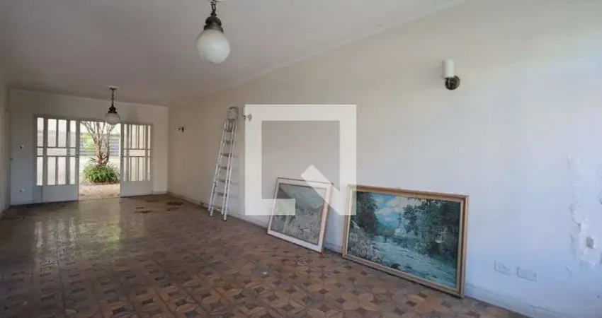 Casa para Venda - Santana, 3 Quartos,  285 m² - São Paulo
