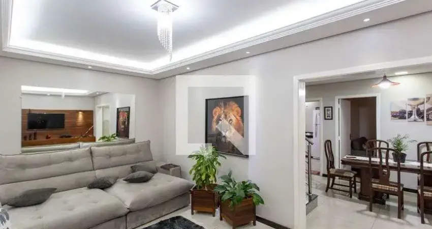 Casa para Venda - Dom Silvério, 5 Quartos,  300 m² - Belo Horizonte