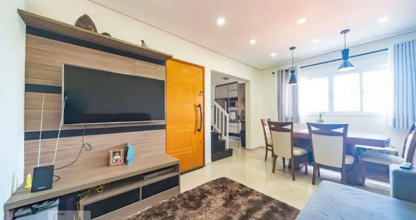 Cobertura para Venda - Vila Metalúrgica, 3 Quartos,  160 m² - Santo André