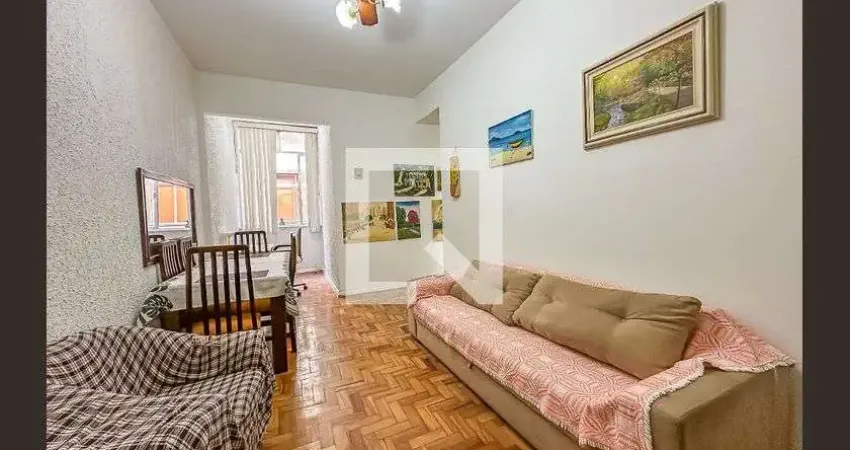 Apartamento para Venda - Glória, 2 Quartos,  65 m² - Rio de Janeiro