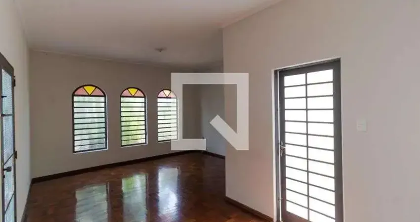 Casa para Venda - Jardim Santana, 4 Quartos,  196 m² - Campinas
