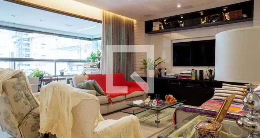 Apartamento para Venda - Santo Agostinho, 4 Quartos,  180 m² - Belo Horizonte