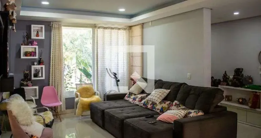 Casa / Sobrado em Condomínio para Venda - Hipica, 3 Quartos,  95 m² - Porto Alegre