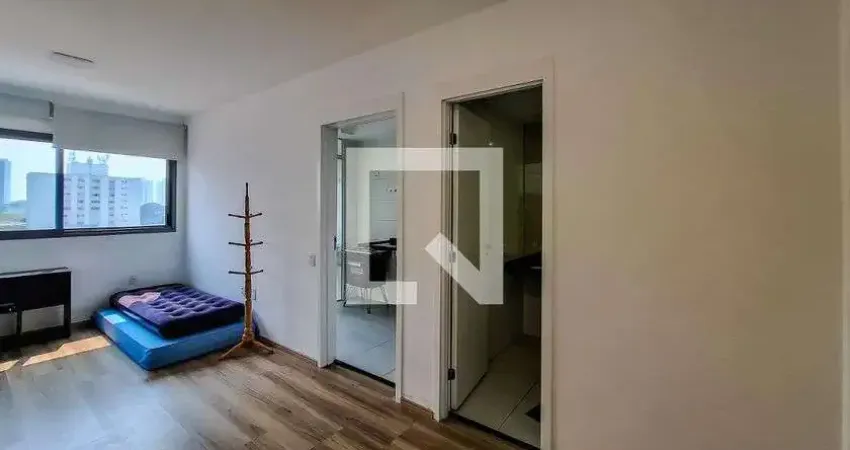 Kitnet / Stúdio para Venda - Ipiranga, 1 Quarto,  27 m² - São Paulo