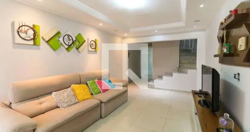 Casa para Venda - Mooca, 3 Quartos,  140 m² - São Paulo