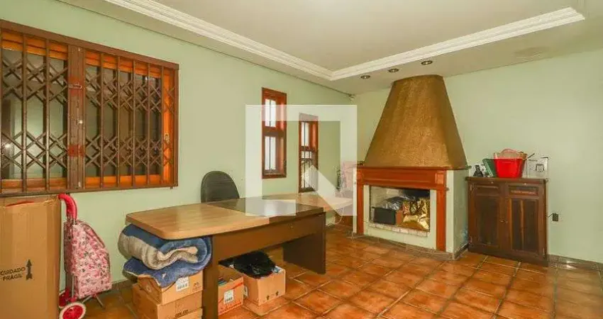Casa para Venda - Jardim Itu-Sabará, 3 Quartos,  271 m² - Porto Alegre