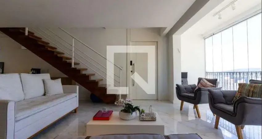 Cobertura para Venda - Perdizes, 3 Quartos,  320 m² - São Paulo