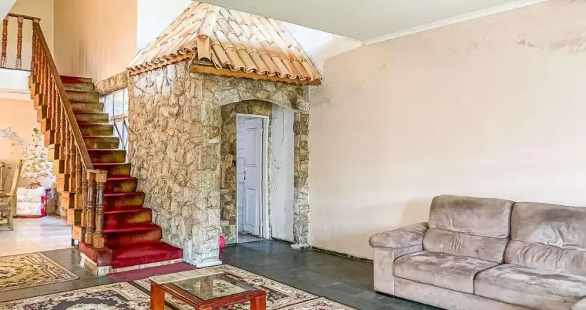 Casa para Venda - Jardim Chapadão, 4 Quartos,  500 m² - Campinas