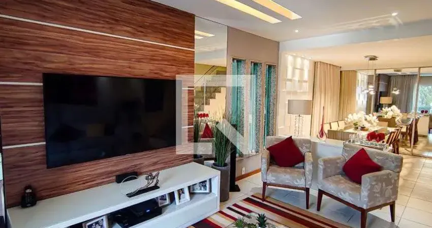 Casa / Sobrado em Condomínio para Venda - Freguesia , 4 Quartos,  177 m² - Rio de Janeiro