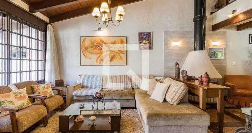 Casa para Venda - Ipanema, 4 Quartos,  220 m² - Porto Alegre