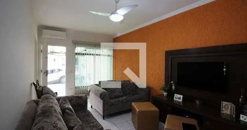 Casa para Venda - Vila Lusitânia, 3 Quartos,  144 m² - São Bernardo do Campo