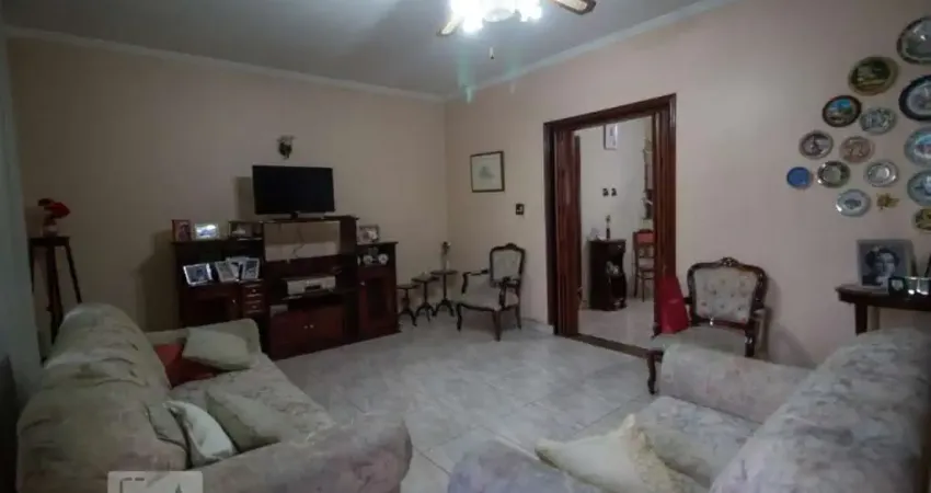 Casa para Venda - Vila Guilherme, 4 Quartos,  200 m² - São Paulo