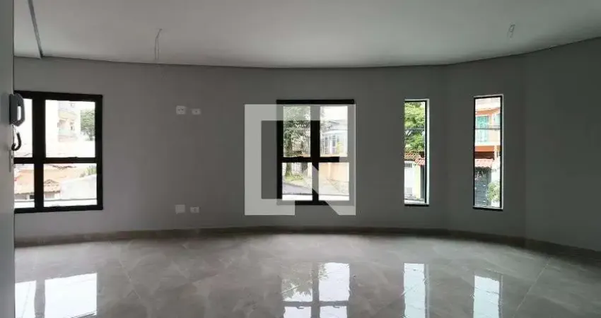 Casa para Venda - Parque Bandeirante, 2 Quartos,  120 m² - Santo André