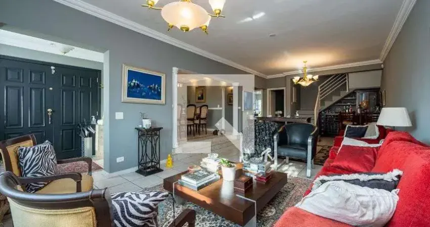 Casa para Venda - Jabaquara, 5 Quartos,  300 m² - São Paulo