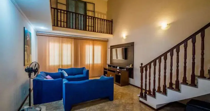 Casa / Sobrado em Condomínio para Venda - Mansões Santo Antônio, 3 Quartos,  308 m² - Campinas