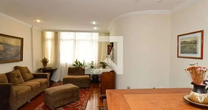 Apartamento para Venda - Funcionários, 4 Quartos,  225 m² - Belo Horizonte