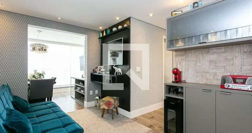 Apartamento para Venda - Tatuapé, 3 Quartos,  70 m² - São Paulo