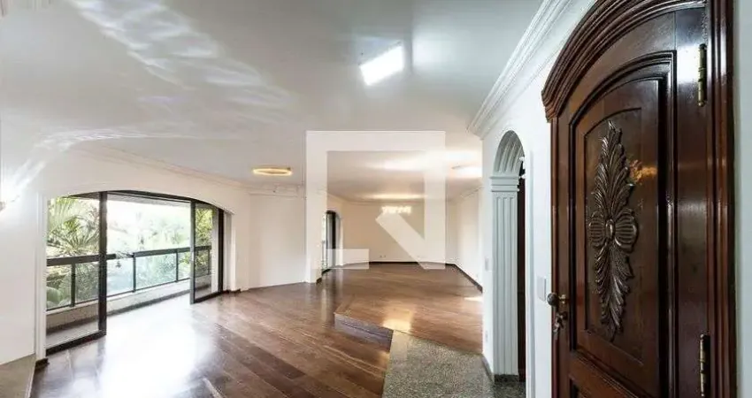Apartamento para Venda - Perdizes, 4 Quartos,  388 m² - São Paulo