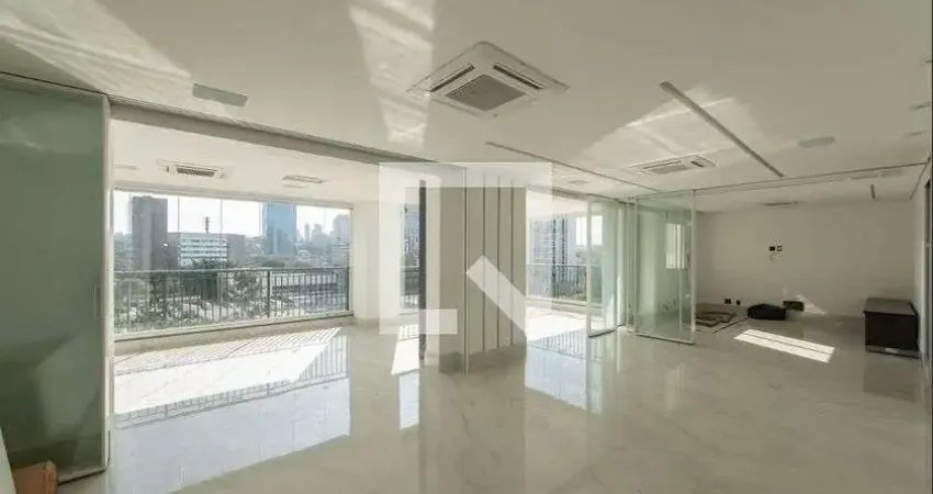 Apartamento para Venda - Brooklin, 3 Quartos,  168 m² - São Paulo
