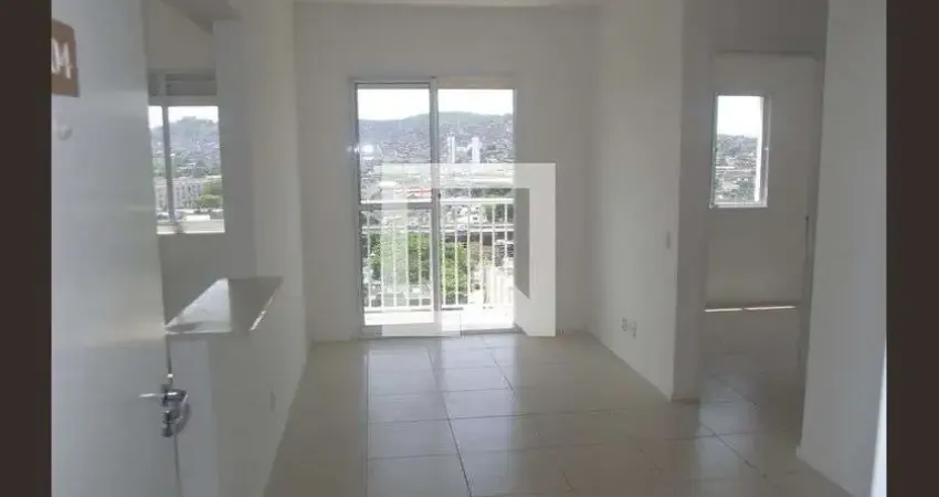 Apartamento para Venda - Del Castilho, 1 Quarto,  56 m² - Rio de Janeiro