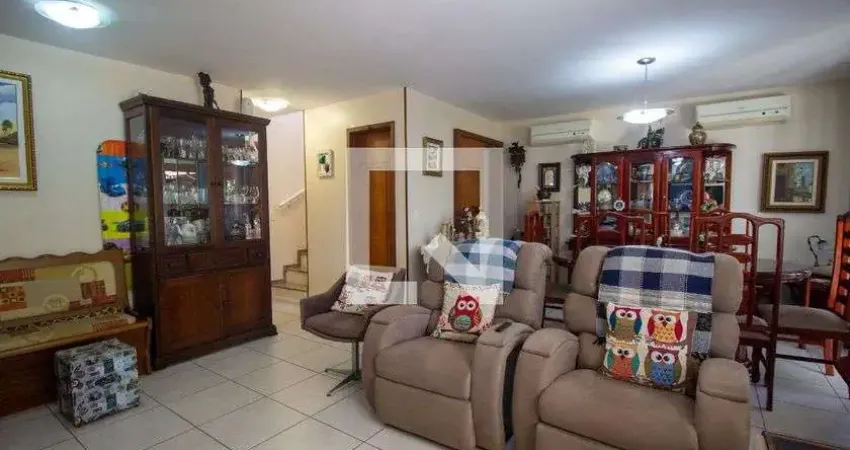 Casa / Sobrado em Condomínio para Venda - Recreio, 5 Quartos,  240 m² - Rio de Janeiro