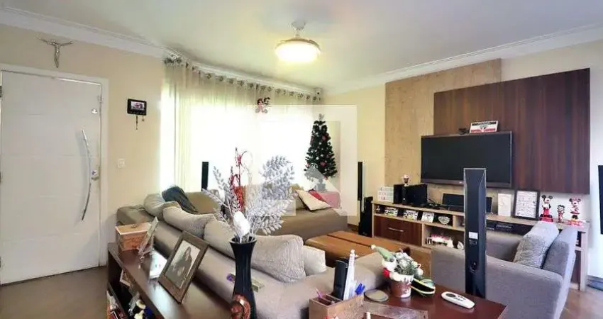 Casa para Venda - Campestre, 3 Quartos,  198 m² - Santo André