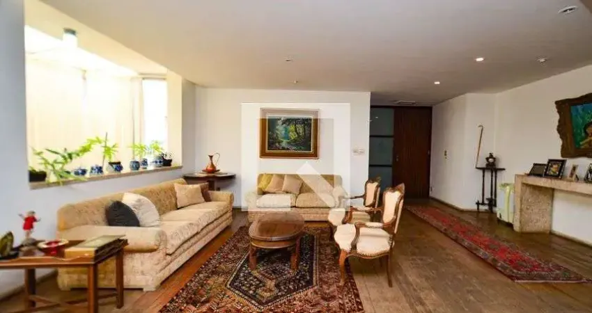Cobertura para Venda - Lourdes, 6 Quartos,  540 m² - Belo Horizonte