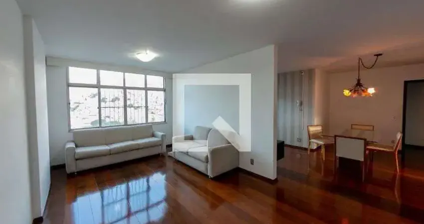 Apartamento para Venda - Vila Paris, 4 Quartos,  170 m² - Belo Horizonte
