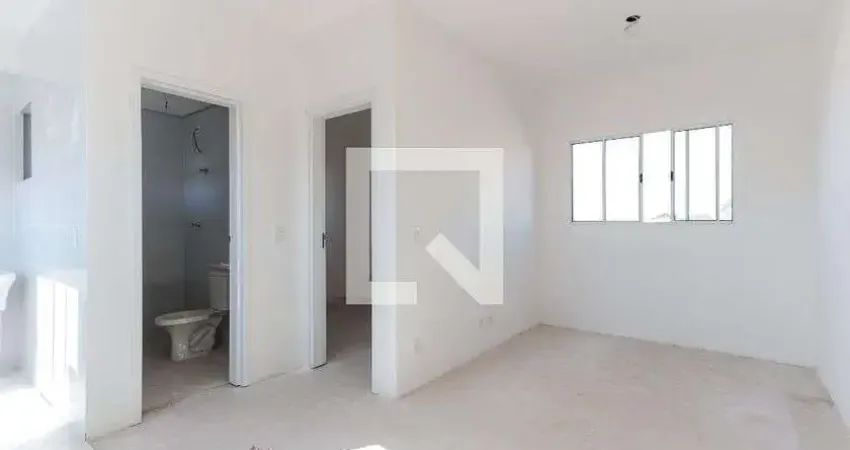 Apartamento para Venda - Vila Mazzei, 1 Quarto,  34 m² - São Paulo