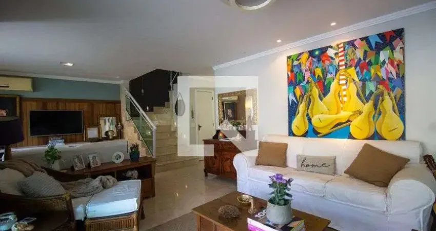Casa / Sobrado em Condomínio para Venda - Vargem Pequena, 4 Quartos,  200 m² - Rio de Janeiro
