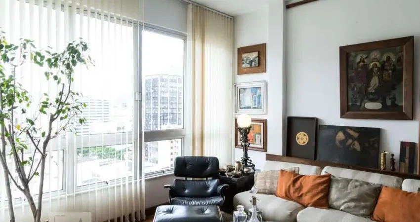 Cobertura para Venda - Botafogo, 3 Quartos,  200 m² - Rio de Janeiro