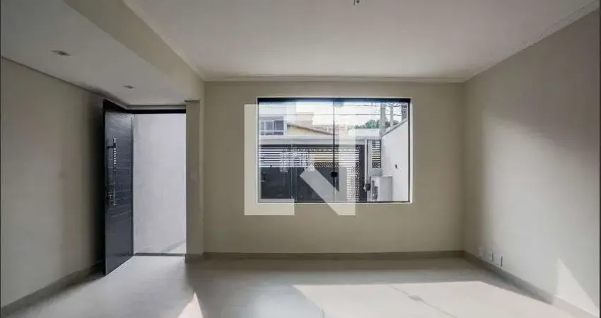 Casa para Venda - Parque Bandeirante, 2 Quartos,  150 m² - Santo André