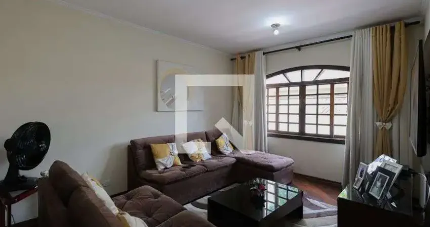 Casa para Venda - Santana, 3 Quartos,  200 m² - São Paulo