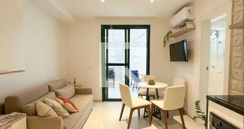 Apartamento para Venda - Copacabana, 1 Quarto,  58 m² - Rio de Janeiro