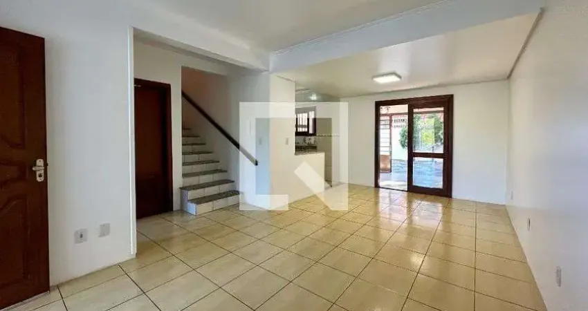 Casa para Venda - Aberta dos Morros, 4 Quartos,  140 m² - Porto Alegre