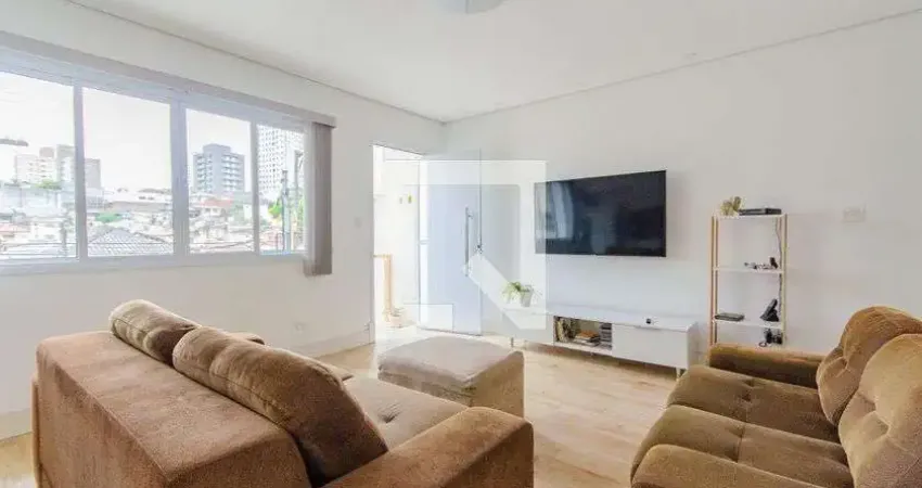 Casa para Venda - Cambuci, 2 Quartos,  232 m² - São Paulo