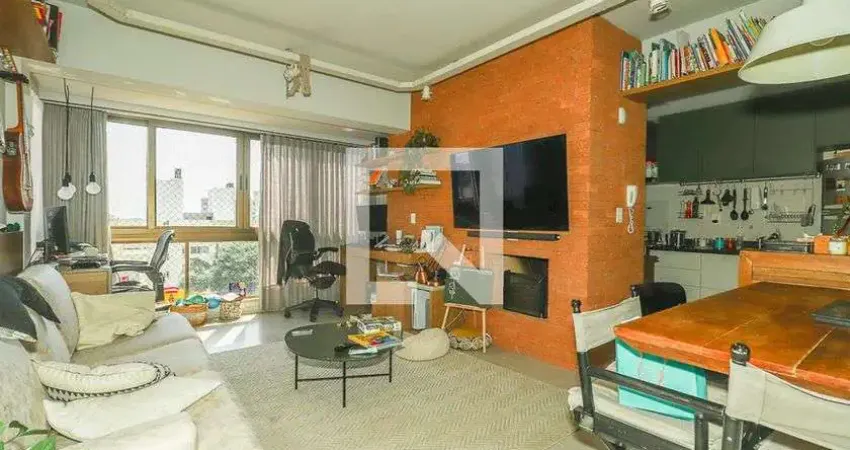 Apartamento para Venda - Petrópolis, 2 Quartos,  72 m² - Porto Alegre