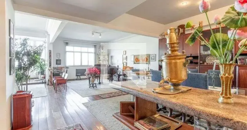 Apartamento para Venda - Leme, 4 Quartos,  181 m² - Rio de Janeiro