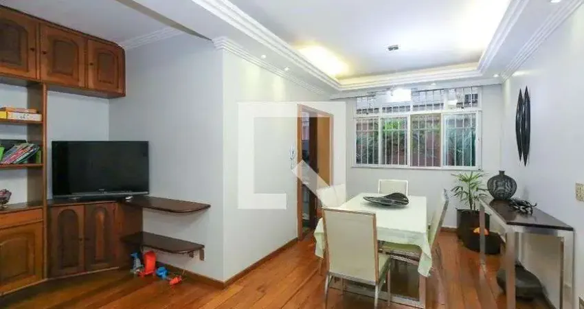 Apartamento para Venda - Coração de Jesus, 3 Quartos,  100 m² - Belo Horizonte