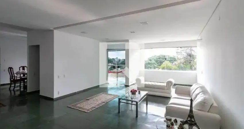Casa para Venda - Mangabeiras, 4 Quartos,  546 m² - Belo Horizonte